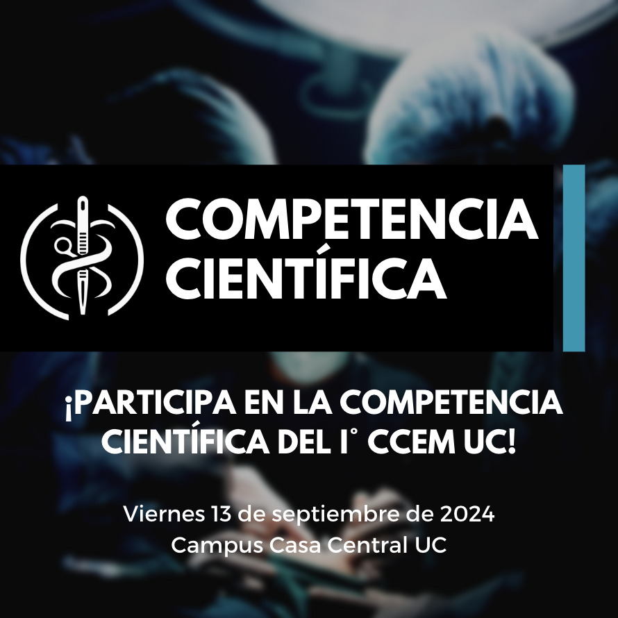 Ya están abiertas las inscripciones para la competencia científica